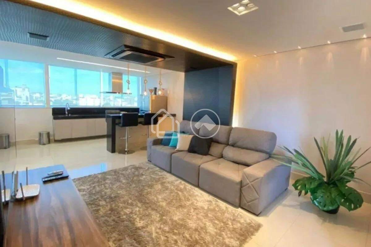 Cobertura, Castelo, 3 Quartos, 3 Vagas, 1 Suíte