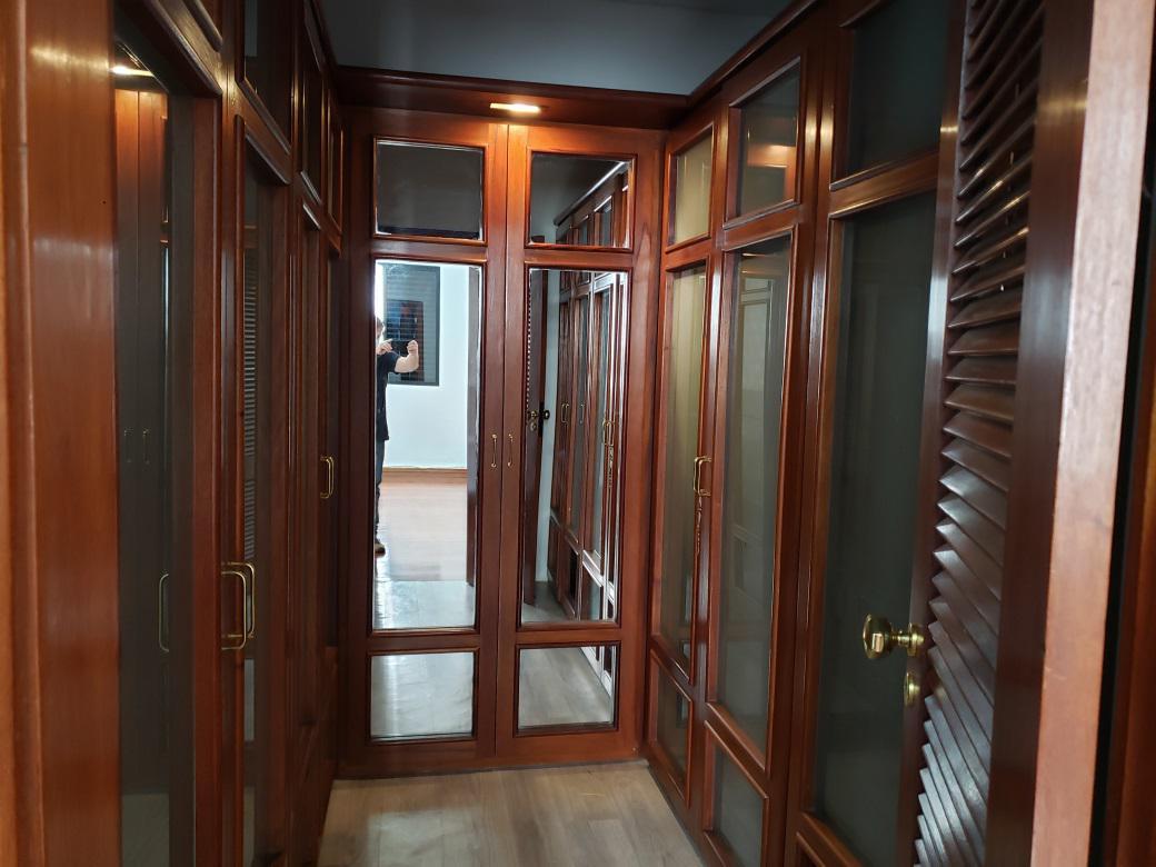 Apartamento, Funcionários, 4 Quartos, 4 Vagas, 4 Suítes