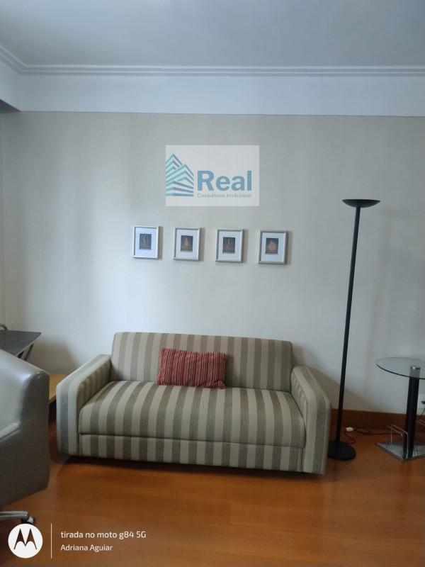 Apartamento, Lourdes, 1 Quarto, 1 Vaga, 1 Suíte