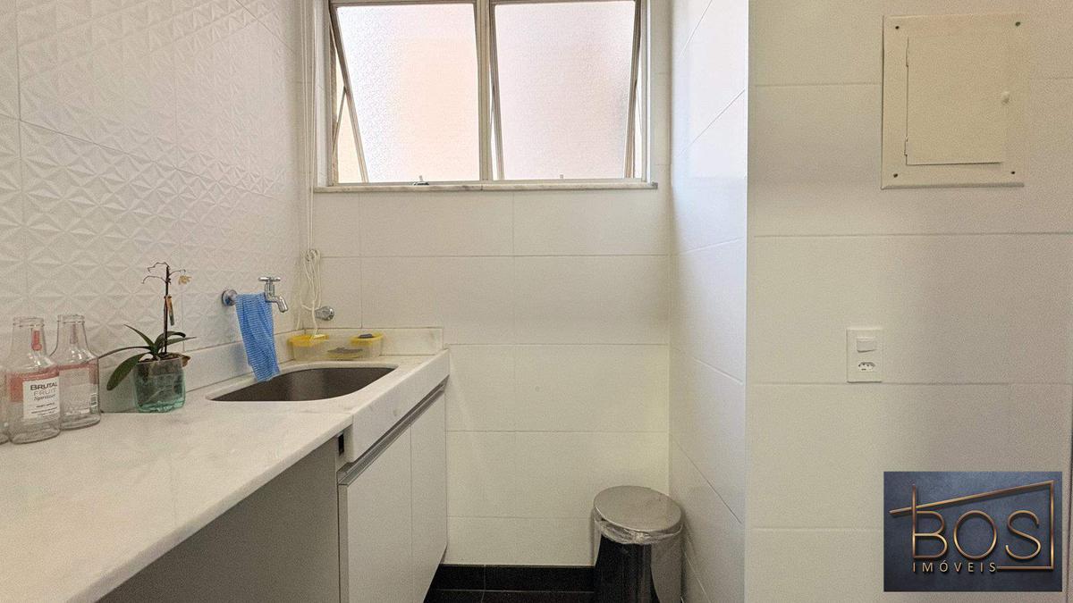 Apartamento, Coração de Jesus, 3 Quartos, 1 Vaga, 1 Suíte