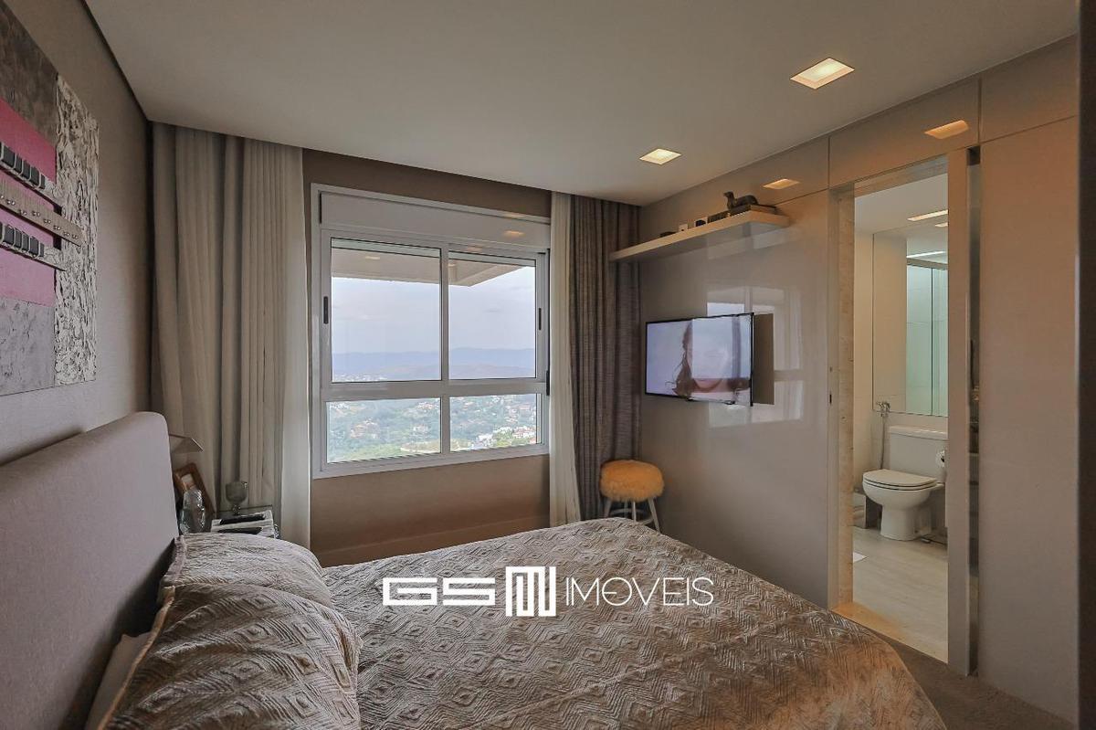 Apartamento, Vila da Serra, 2 Quartos, 4 Vagas, 2 Suítes