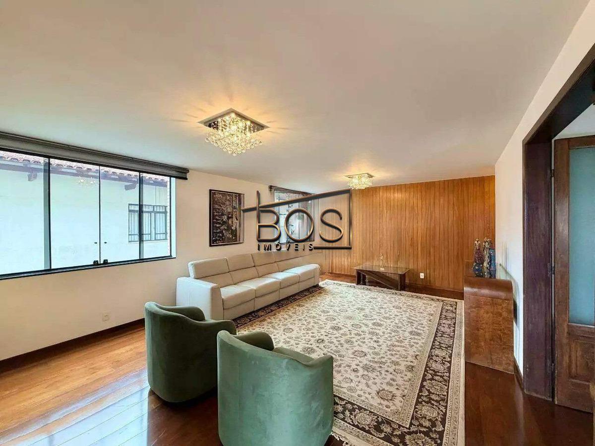 Cobertura, Sion, 5 Quartos, 2 Vagas, 3 Suítes