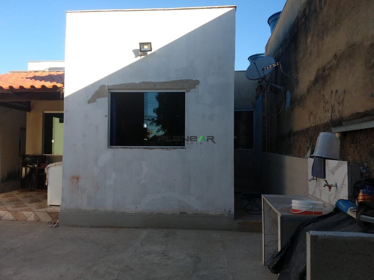 Casa, Novo Riacho, 3 Quartos, 4 Vagas, 1 Suíte