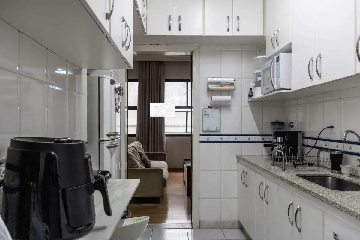 Apartamento, Coração de Jesus, 3 Quartos, 1 Vaga, 1 Suíte