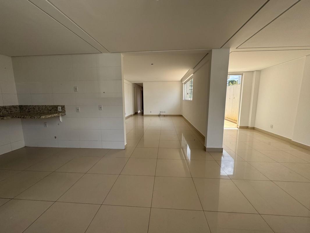 Apartamento, Cabral, 3 Quartos, 2 Vagas, 1 Suíte