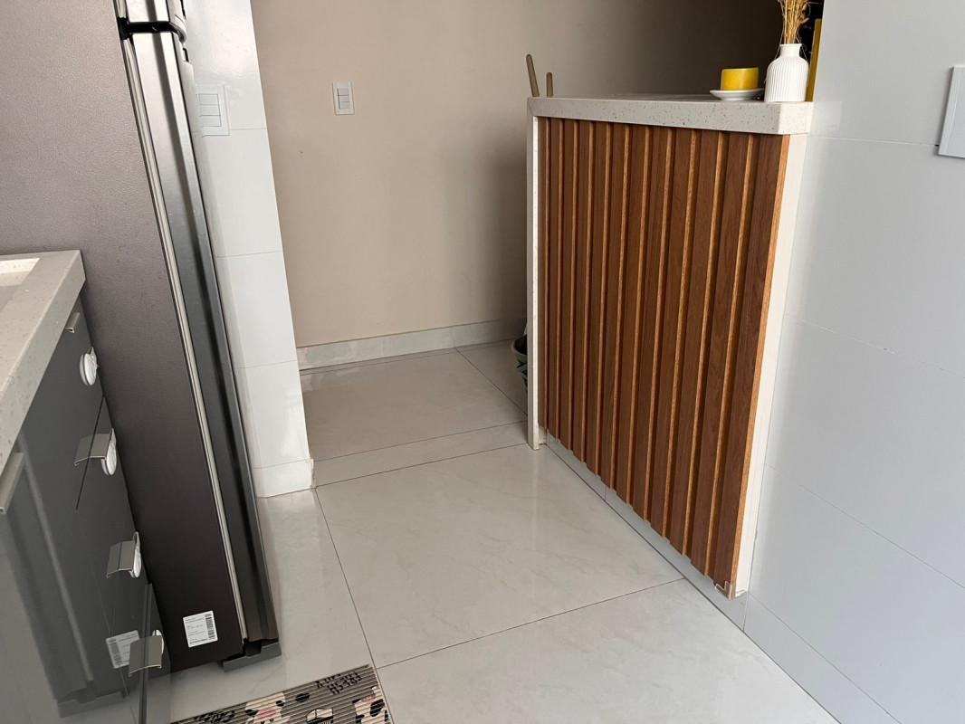Apartamento, Cabral, 2 Quartos, 1 Vaga