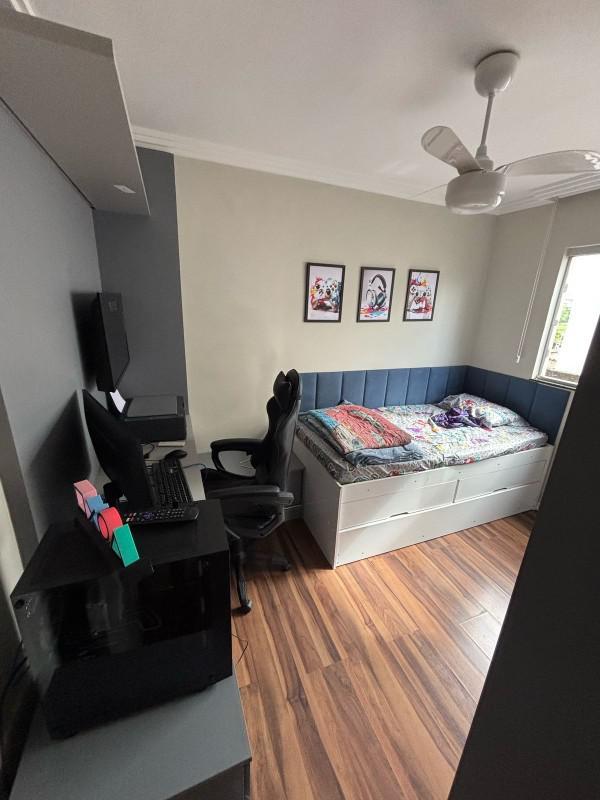 Apartamento, Santo Antônio, 3 Quartos, 1 Vaga, 1 Suíte