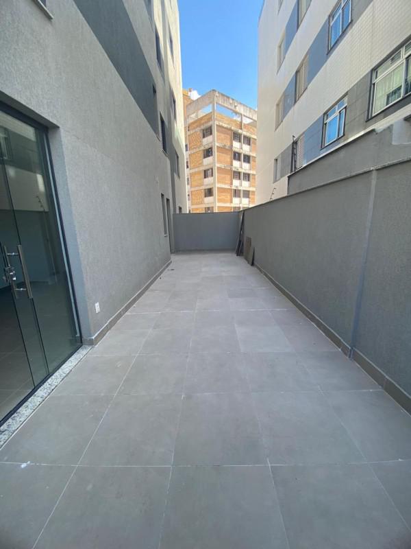 Apartamento, Cidade Nova, 1 Quarto, 1 Vaga, 1 Suíte