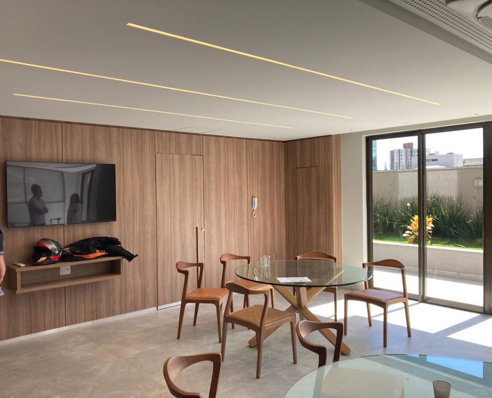 Apartamento, Santa Efigênia, 2 Quartos, 2 Vagas, 1 Suíte