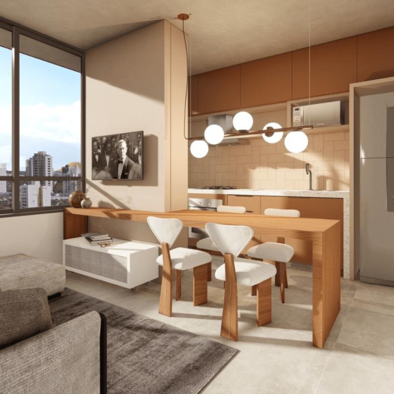 Apartamento, Nova Suíssa, 2 Quartos, 1 Vaga, 1 Suíte