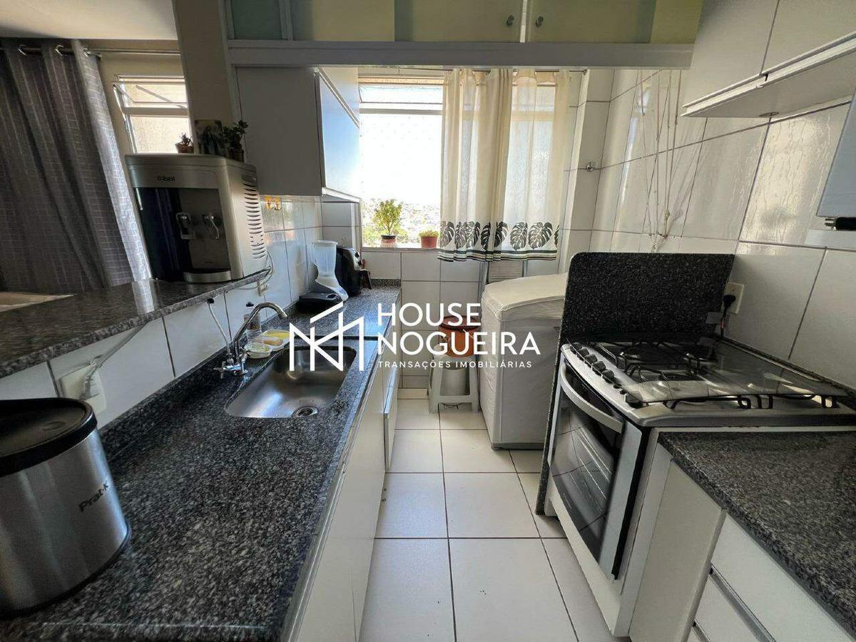 Apartamento, Diamante, 3 Quartos, 1 Vaga, 1 Suíte