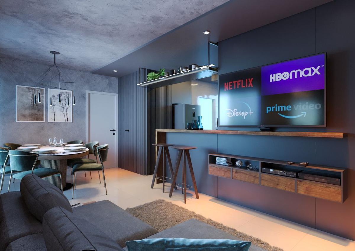 Apartamento, Anchieta, 3 Quartos, 3 Vagas, 1 Suíte