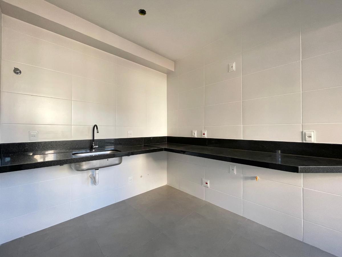 Apartamento, Liberdade, 3 Quartos, 2 Vagas, 1 Suíte