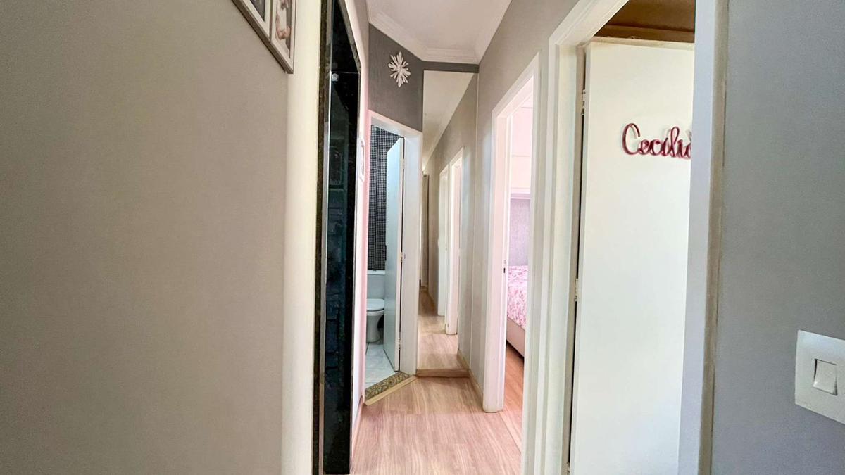 Apartamento, Castelo, 2 Quartos, 1 Vaga
