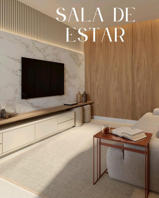 Apartamento, Coqueiros, 2 Quartos, 1 Vaga, 1 Suíte