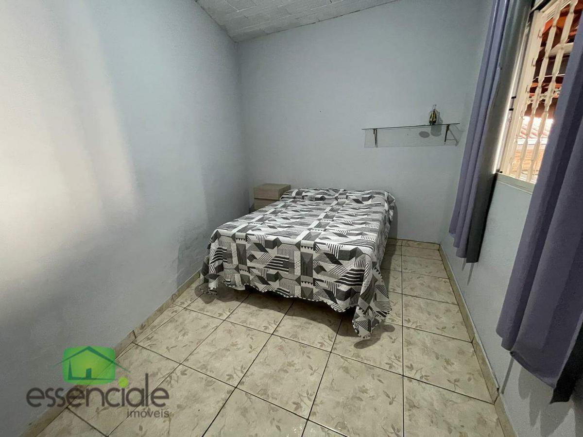 Casa, Novo Eldorado, 3 Quartos, 5 Vagas, 1 Suíte