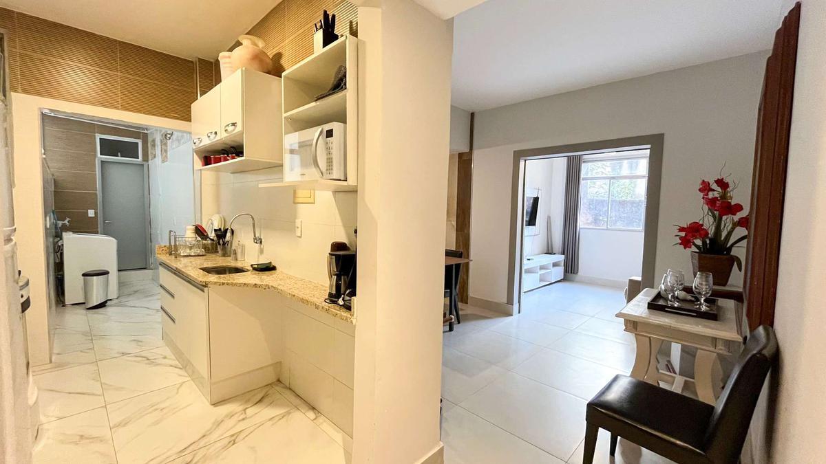 Apartamento, Sion, 2 Quartos, 1 Vaga, 1 Suíte