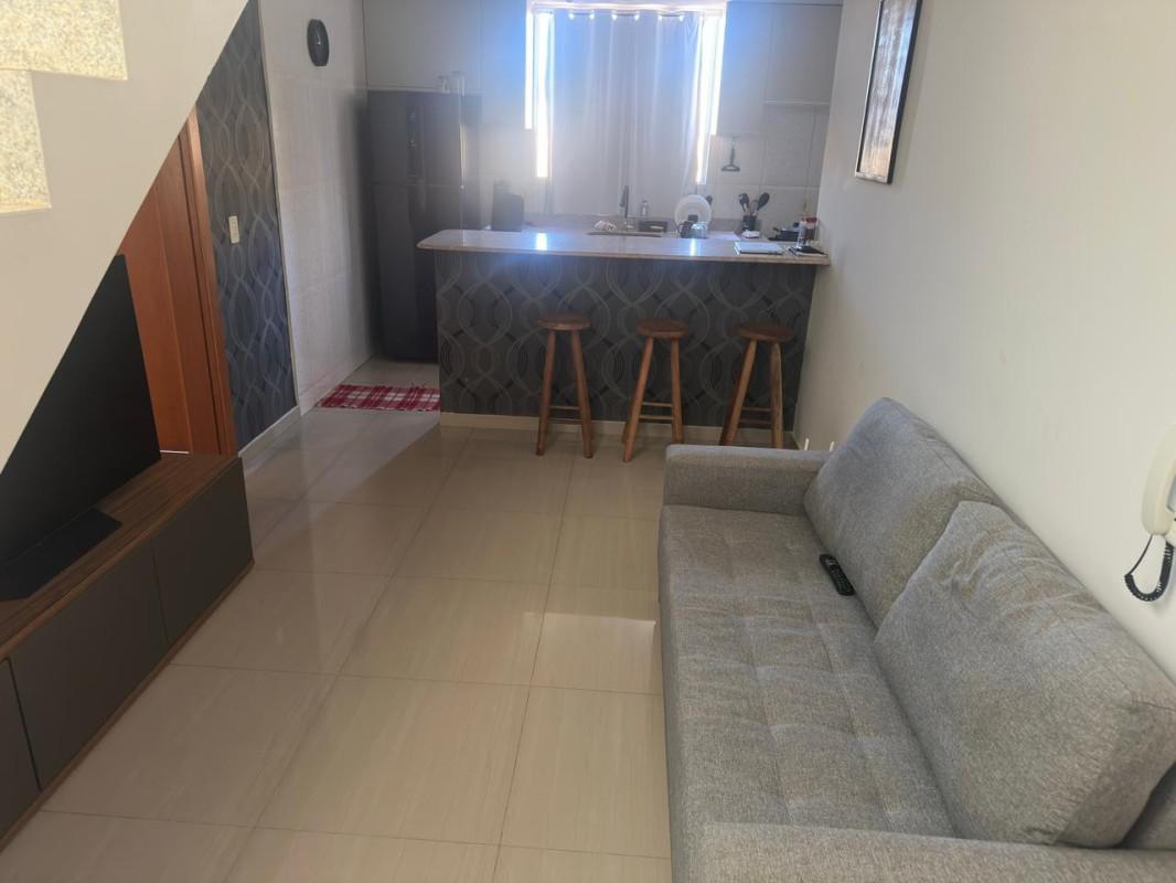 Cobertura, Novo Horizonte, 3 Quartos, 1 Vaga, 1 Suíte