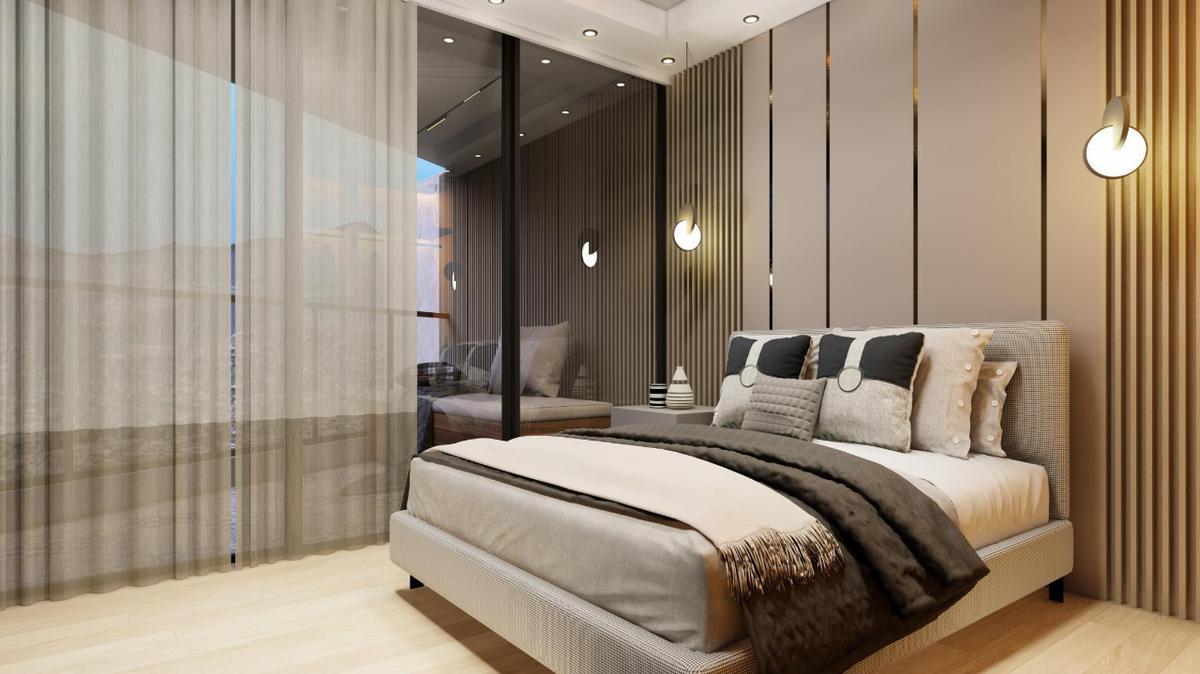 Apartamento, Campo do Pires, 1 Quarto, 1 Vaga, 1 Suíte