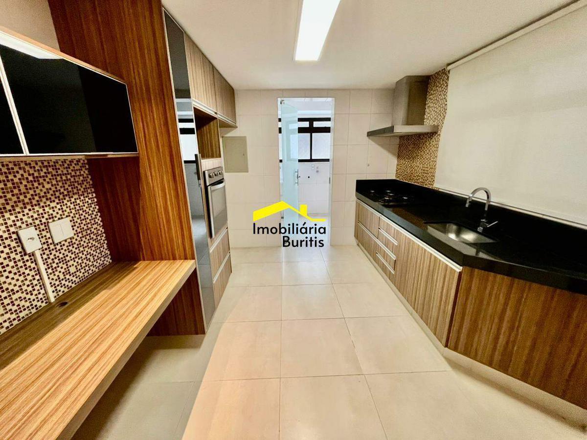 Apartamento, Buritis, 4 Quartos, 3 Vagas, 1 Suíte