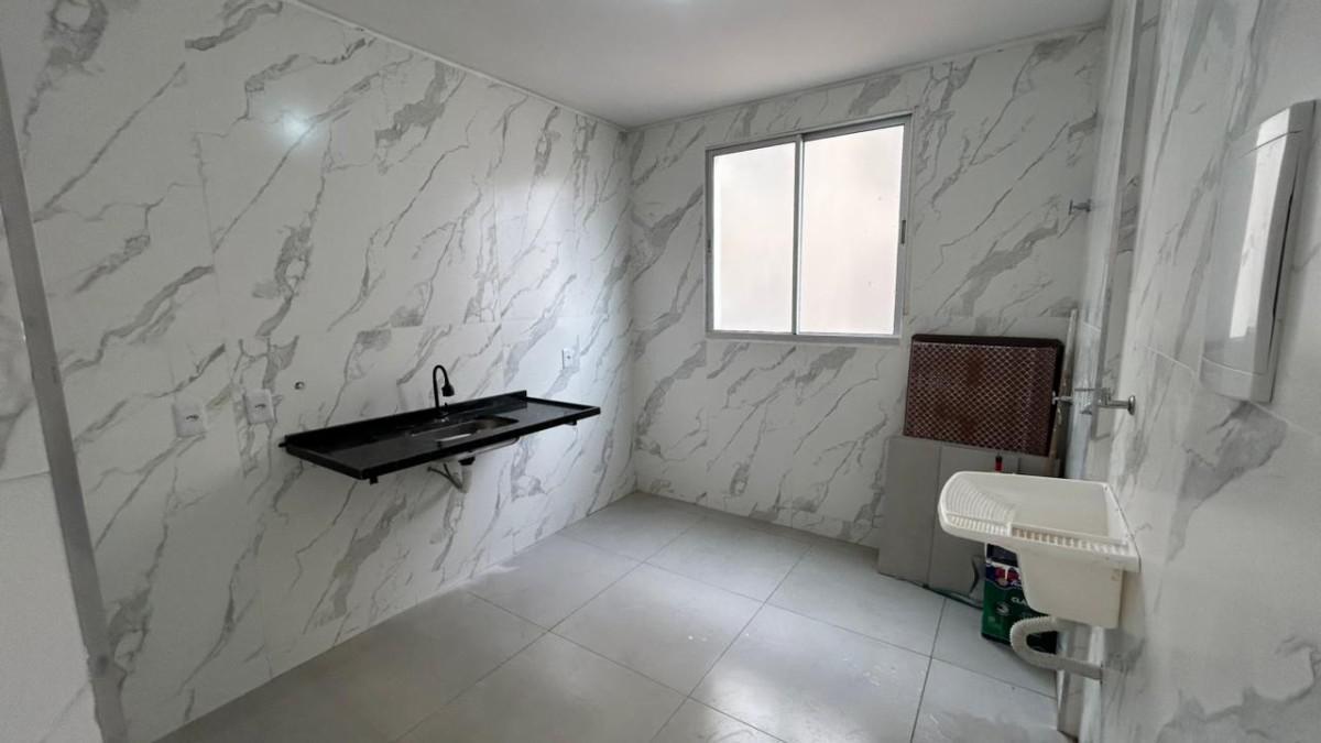 Apartamento, Alto das Flores, 1 Quarto, 1 Vaga