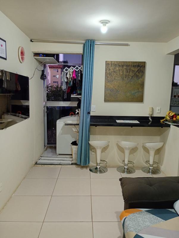 Apartamento, Santa Lúcia, 2 Quartos, 1 Vaga