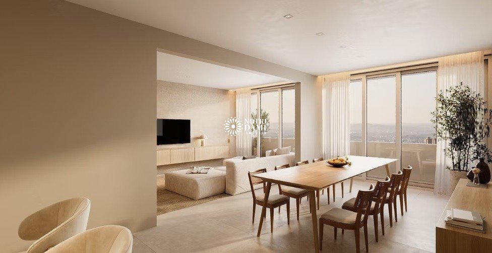 Apartamento, Lourdes, 4 Quartos, 1 Vaga, 2 Suítes