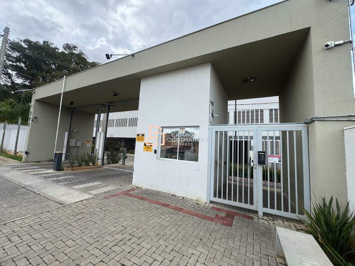 Apartamento, Diamante, 2 Quartos, 1 Vaga