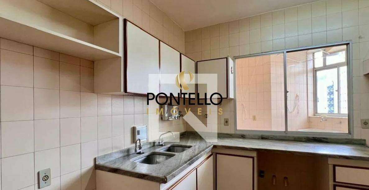 Apartamento, Sion, 4 Quartos, 3 Vagas, 1 Suíte