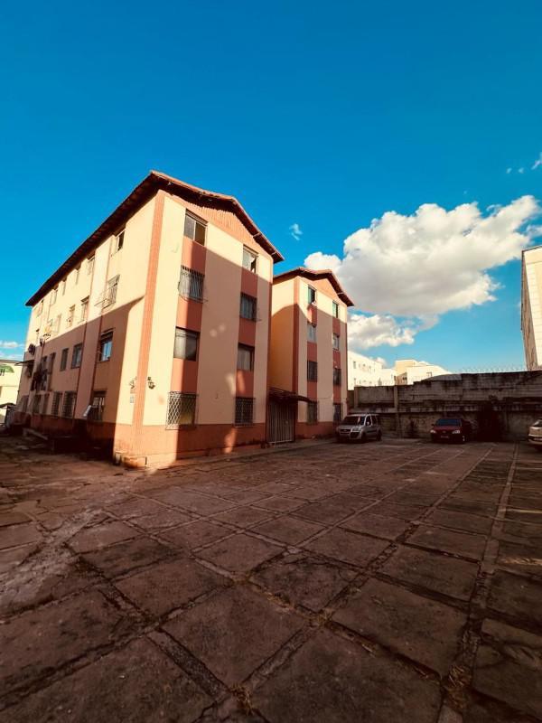 Apartamento, Centro, 2 Quartos, 1 Vaga