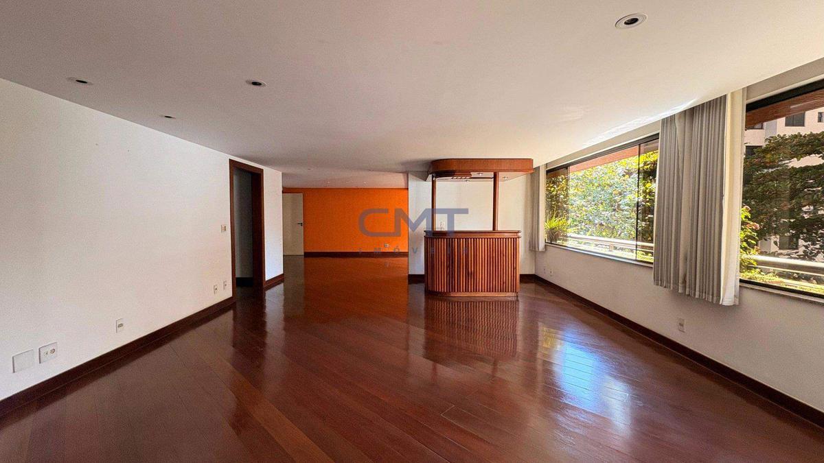 Apartamento, Gutierrez, 5 Quartos, 4 Vagas, 4 Suítes