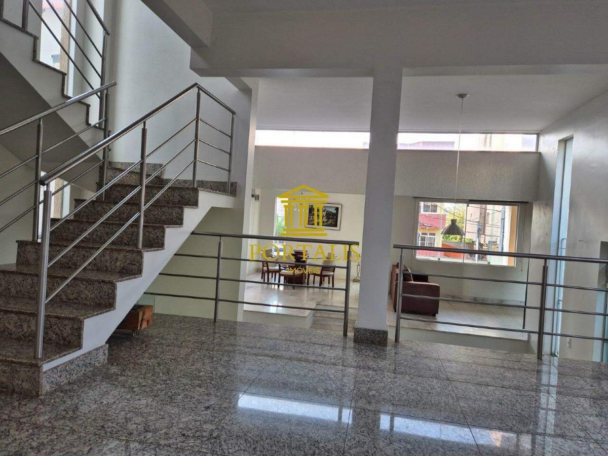 Casa, Santa Teresa, 5 Quartos, 5 Vagas, 3 Suítes