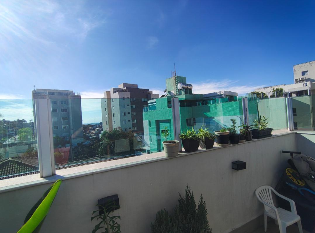 Cobertura, Buritis, 2 Quartos, 3 Vagas, 2 Suítes
