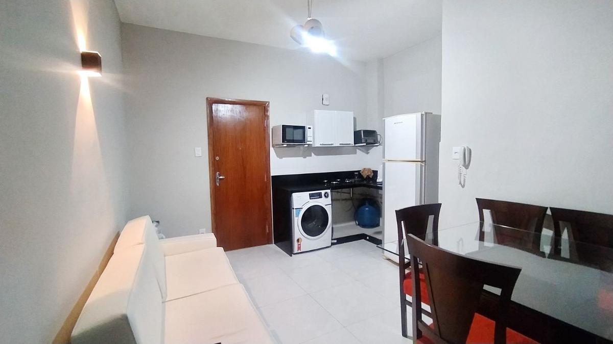 Apartamento, Centro, 1 Quarto, 1 Suíte