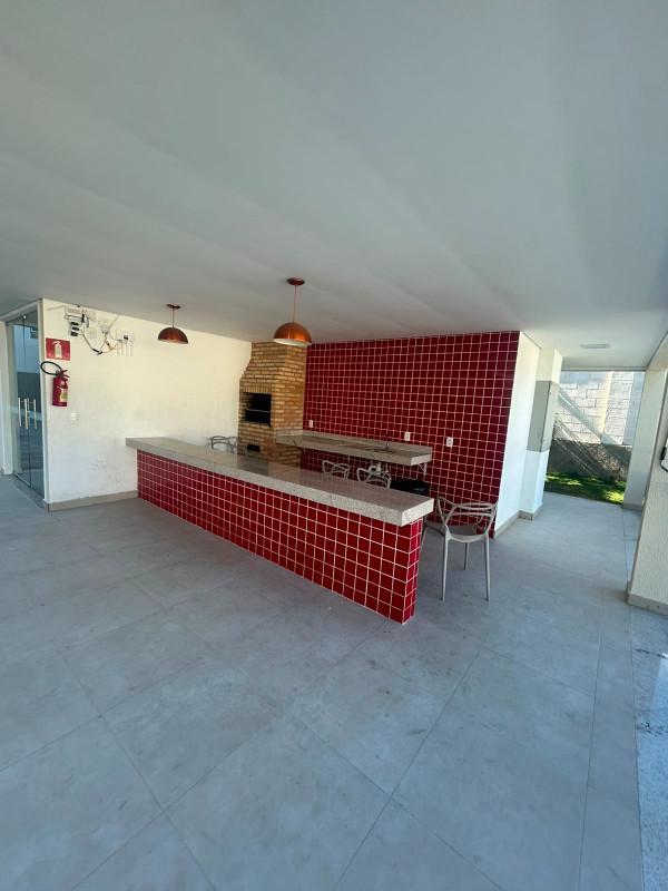 Apartamento, Pousada Del Rey (são Benedito), 2 Quartos, 1 Vaga
