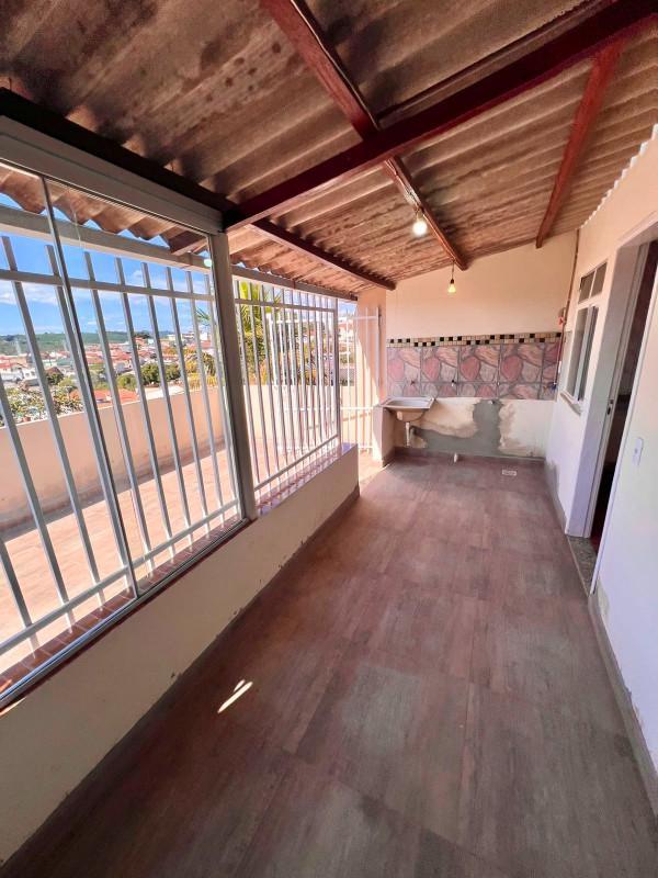 Casa, Jardim Sion, 3 Quartos, 1 Vaga