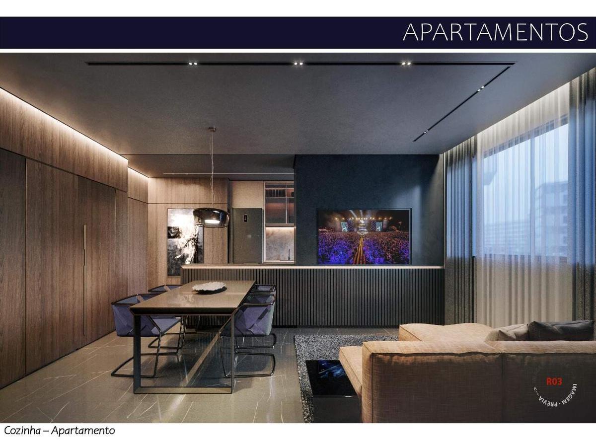 Apartamento, Lourdes, 2 Quartos, 2 Vagas, 2 Suítes