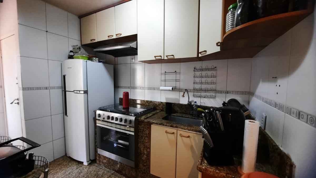 Apartamento, Floresta, 3 Quartos, 2 Vagas