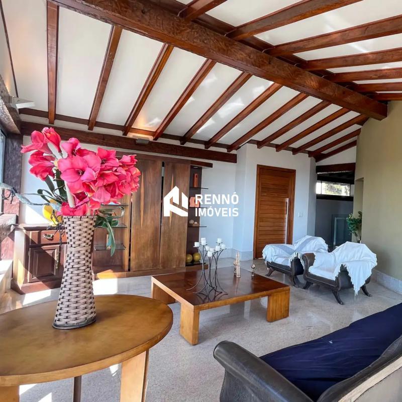 Casa, Mangabeiras, 4 Quartos, 4 Vagas, 2 Suítes