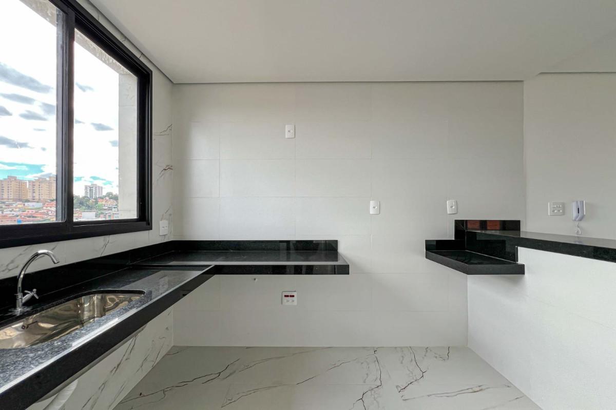 Apartamento, Santa Amélia, 3 Quartos, 4 Vagas, 1 Suíte