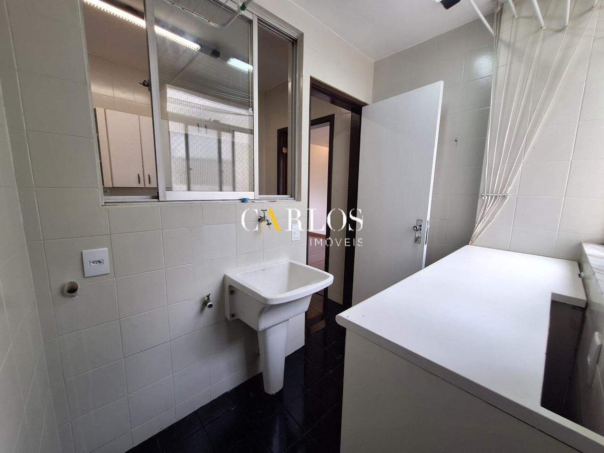 Apartamento, Sion, 3 Quartos, 2 Vagas, 1 Suíte