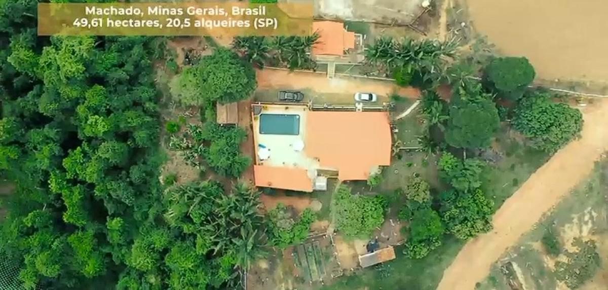 Fazenda, Zona Rural, 0 Quarto, 0 Vaga