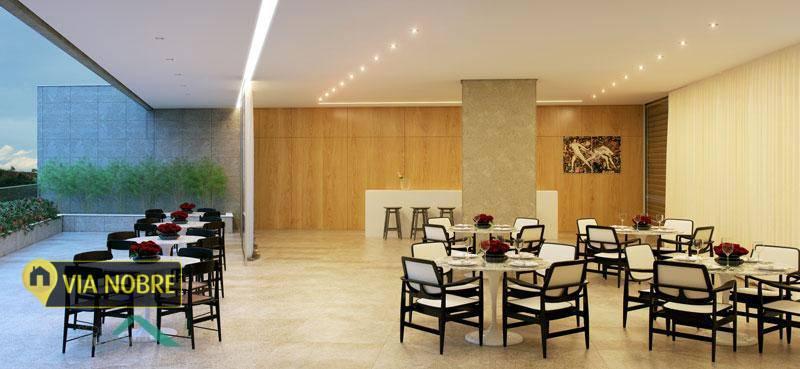 Apartamento, Quarenta e Dois, 4 Quartos, 6 Vagas, 4 Suítes