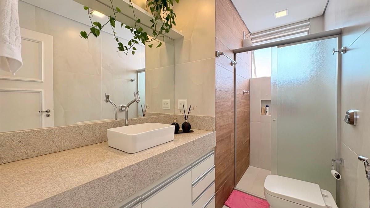 Apartamento, Gutierrez, 4 Quartos, 2 Vagas, 1 Suíte