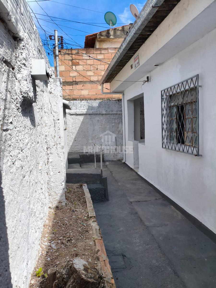 Casa, Conjunto Minascaixa, 3 Quartos, 1 Vaga