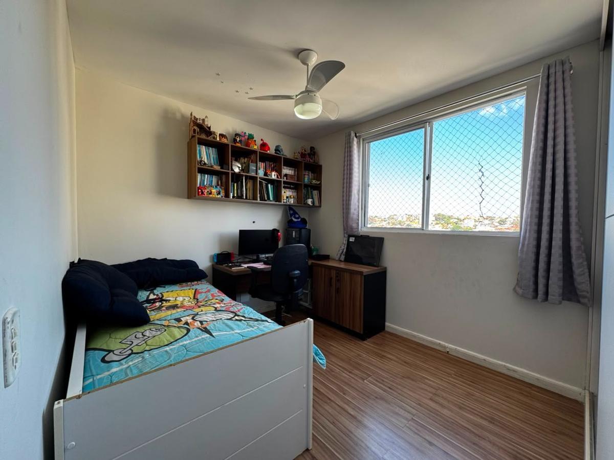 Apartamento, Castelo, 3 Quartos, 2 Vagas, 1 Suíte