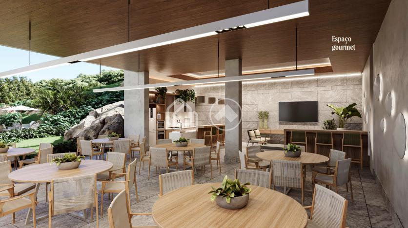 Apartamento, Serra do Curral Del Rey, 4 Quartos, 3 Vagas, 2 Suítes