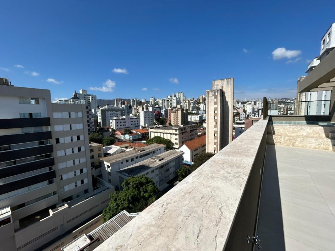 Cobertura, Santo Antônio, 4 Quartos, 3 Vagas, 2 Suítes