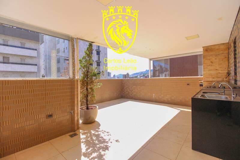 Cobertura, Sion, 2 Quartos, 1 Vaga, 1 Suíte