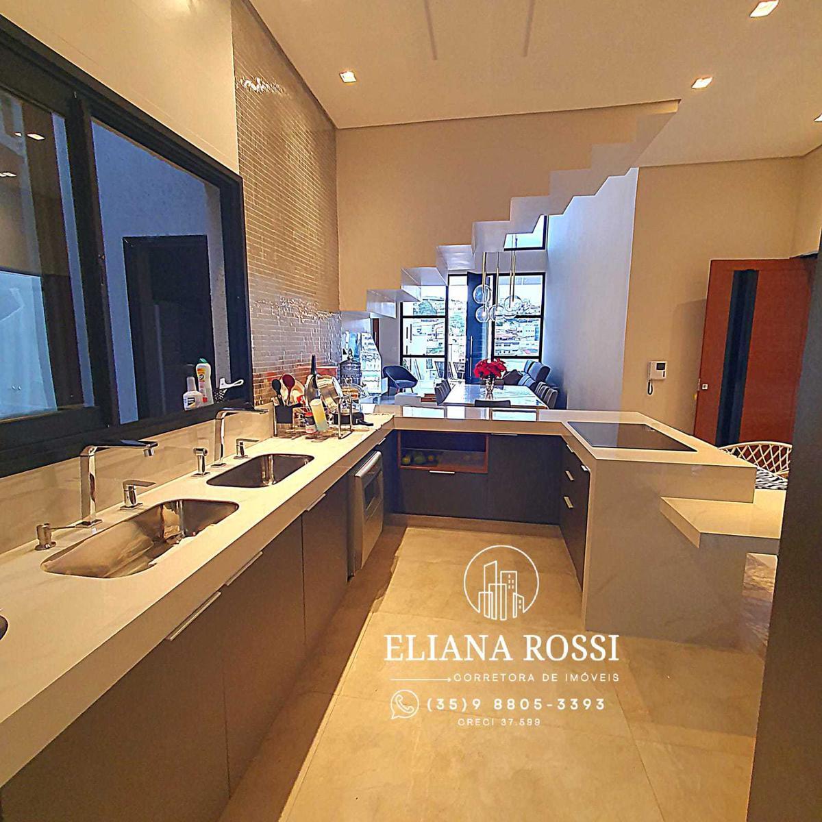 Casa, Parque São José, 3 Quartos, 5 Vagas, 1 Suíte